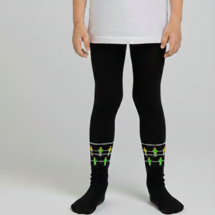 Chlapčenské pančuchy Kalčeto